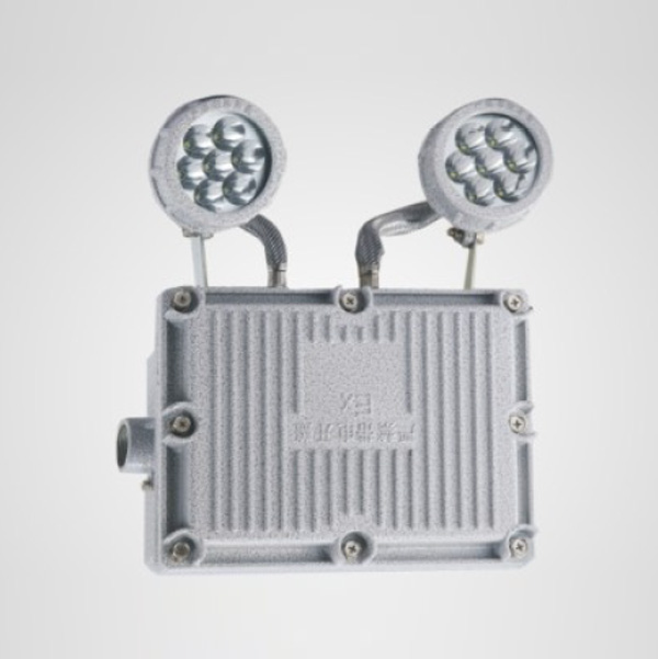 防爆雙頭照明燈